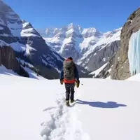 Andrews Embarks on Everest No-Oxygen Speed Attempt