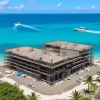 The Loren at Turtle Cove Luxury Project in Turks and Caicos Enters New Construction Phase