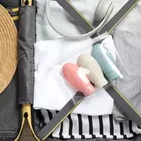 Ikea's Affordable VAGN Bottles: The Ultimate Travel Solution for Leak-Free Toiletries