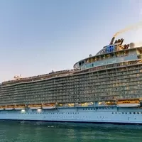 The Grand Voyage: Unveiling the World's Largest Cruise Ship's Inaugural Journeys and Onboard Wonders