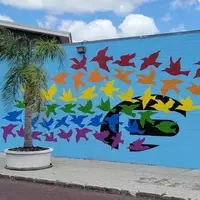 Mills 50: Orlando's Hidden Gem of Art and Cuisine