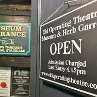 A Journey into London's Medical Past: Exploring the Old Operating Theatre Museum