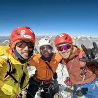 Japanese Trio Conquers Hasho II's East Face in Karakoram First Ascent