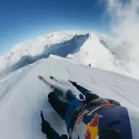 Andrzej Bargiel Completes Historic Everest Ski Descent Without Supplemental Oxygen