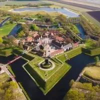 Bourtange: Europe's Enchanting Star-Shaped Village