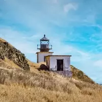 Punta Gorda Lighthouse: A Historic Beacon on California's Lost Coast