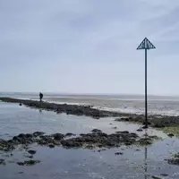 Exploring the Perilous Beauty of Britain's Broomway Coastal Path