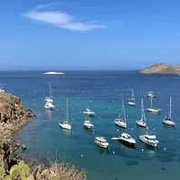 California's Secluded Coastal Camping Gem: Two Harbors Campground