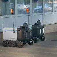 Serve Robotics: A Deep Dive into its Potential Amidst Valuation Challenges