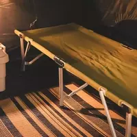 Costco's Affordable Ultralight Cot: A Game-Changer for Comfortable Outdoor Adventures