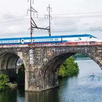 First Riders Report Discomfort on Amtrak's New High-Speed Acela Train