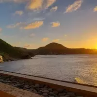 St Barth Sunset Captures Caribbean Serenity