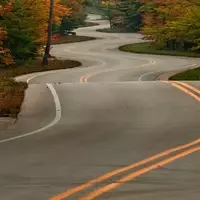 Wisconsin's Autumnal Beauty: A Scenic Drive Through Six Counties