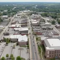 Lancaster, South Carolina: The 'Red Rose City' with a Revitalized Downtown