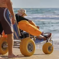 Oregon's Coastal Commitment to Accessible Beaches