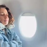 The Ultimate Travel Comfort: Brookstone Serenity Sleep Neck Pillow