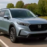2025 Honda CR-V EX: Comfort, Space, and Everyday Usability
