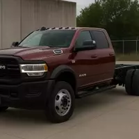 2025 Dodge RAM 5500: A Reliable Truck for Tough Jobs