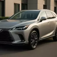 2025 Lexus RX 350: Blending Comfort, Style, and Everyday Dependability