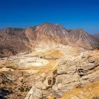 Nisyros: Greece's Hidden Gem with Pristine Beaches and an Active Volcano