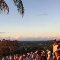 Experience the Unforgettable Sunset and Party at Antigua's Historic Shirley Heights Lookout