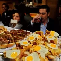 Culinary Exploration in Madrid: Rick Steves' Guide to Mobile Dining
