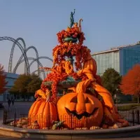 Top US Theme Parks to Visit for Halloween Festivities