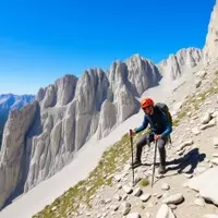 Kilian Jornet's California Ascent: Conquering Norman's 13 and Beyond