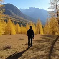 Larch Madness: The Canadian Rockies' Golden Autumn Spectacle