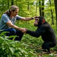 A Tribute to Jane Goodall: A Life Dedicated to Chimpanzees and Conservation