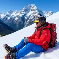 Tyler Andrews Reflects on Everest Challenge: Deep Snow and Unreported Avalanche Incidents