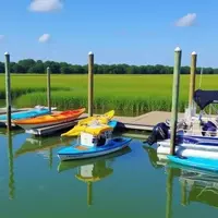 Murrells Inlet MarshWalk: A Lively Coastal Experience in South Carolina