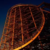 Six Flags Over Texas Unveils Record-Breaking Dive Coaster