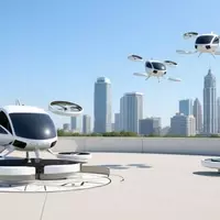 Orlando International Airport to Launch Flying Taxi Service by 2028