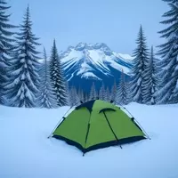 Winter Camping Survival: Navigating Unexpected Snowstorms