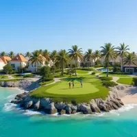 Greg Norman's Caribbean Golf Venture Unveiled
