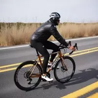 Kilian Jornet's Epic Mountain and Cycling Journey Culminates at Mount Rainier