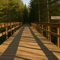 Discover Serenity and Autumn Splendor at Indian Mountain State Park Near Knoxville