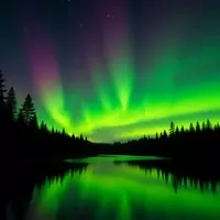 Experience the Northern Lights: Prime Camping and Viewing Spots in Northern Maine