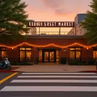 Atlanta's Culinary Hotspots: A Guide to the City's Top Food Halls