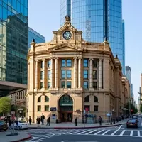 Boston's South Station Undergoes Stunning Transformation