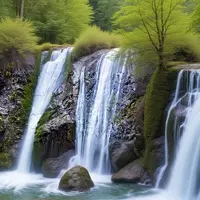 Big Sur's Iconic Pfeiffer Falls Trail Reopens After Years of Closure