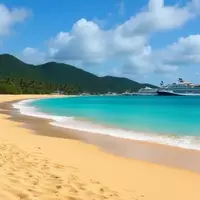St. Maarten's Great Bay Beach: A Caribbean Gem