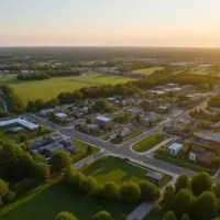 Crystal Lake: Chicago's Lakeside Jewel with Vibrant Charm and Scenic Shores