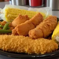 Captain D's: A Seafood Chain's Journey from Decline to Global Expansion