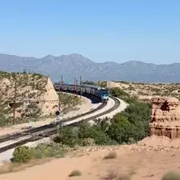 A Journey Through America's Diverse Landscapes: The Historic Sunset Limited