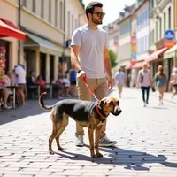 Bolzano, Italy Introduces New Daily Tax for Tourist Dogs