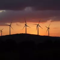 New York's Pioneering Wind Farm, a 20-Year Icon, Demolished in Seconds