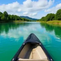 Exploring the Serene Beauty of Texas' Nueces River: A Hidden Gem for Water Enthusiasts