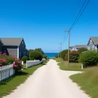 Discover Siasconset: Nantucket's Enchanting Historic Fishing Village with a Boardwalk